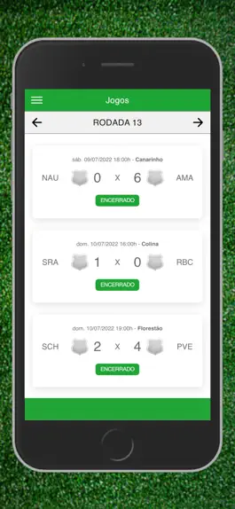 Game screenshot Placar Série D 2022 mod apk