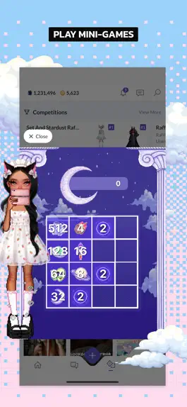 Game screenshot Everskies: Avatar Dress up hack