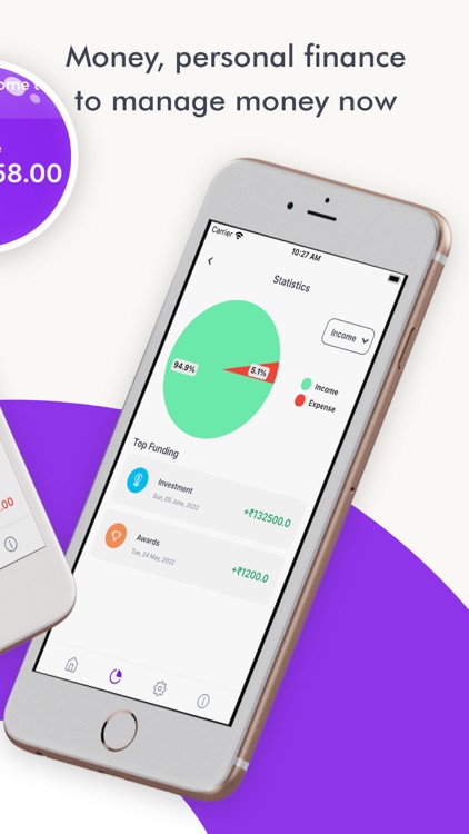 Expense Tracker Money Manager