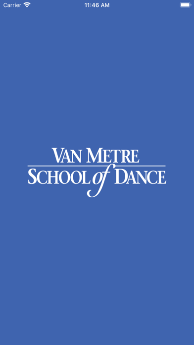 Van Metre School of Dance Screenshot