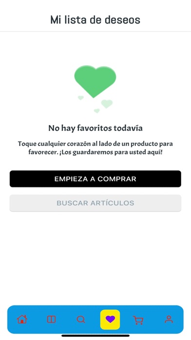 Bebecitos en Linea Screenshot