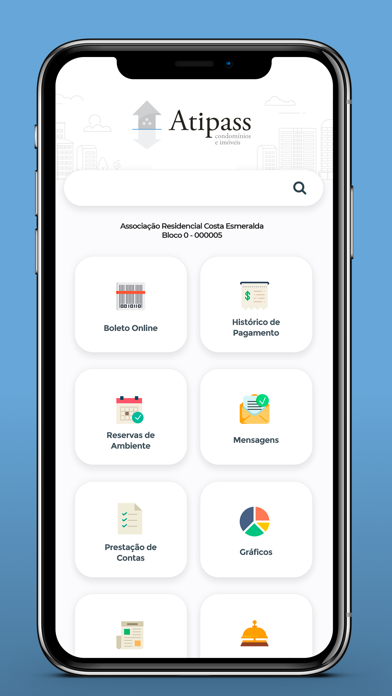 Atipass Condomínios Screenshot