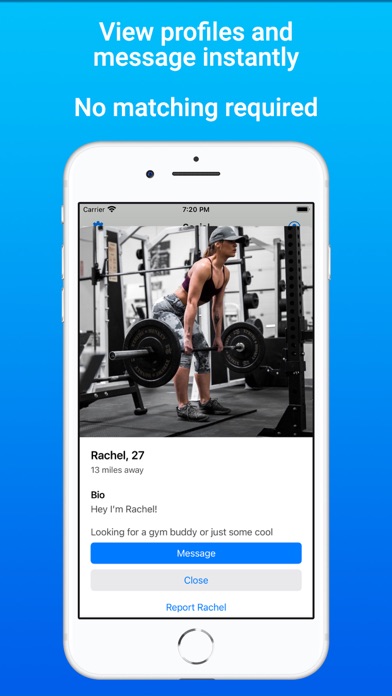 #Social - Meet people like you Screenshot