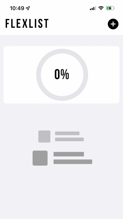 FlexList: A Productivity Tool screenshot-3