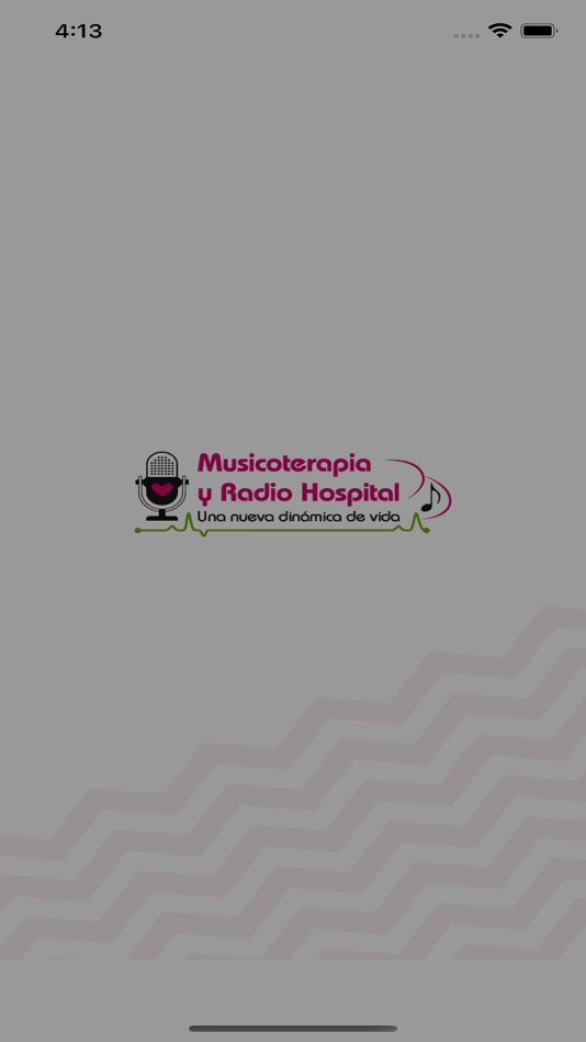 MUSICOTERAPIA Y RADIO HOSPITAL - 1.0 - (iOS)