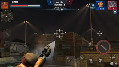 Counter Zombies: Strike Ops Screenshot