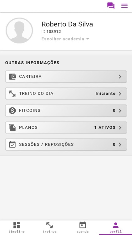 Nova Fit screenshot-3