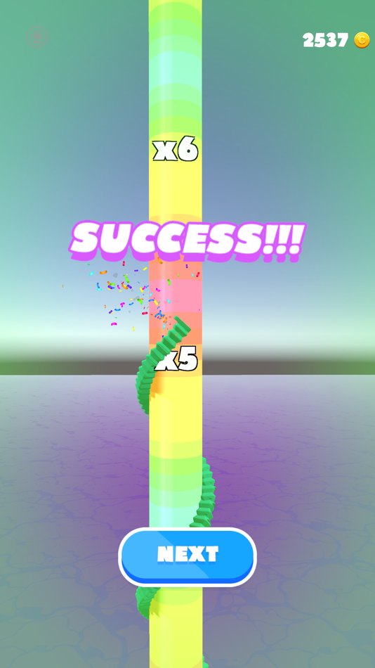#5. Shrink and Pop (iOS) 由: DK Bilgi Teknolojileri