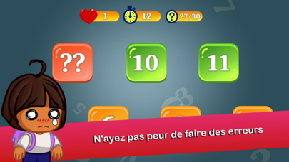Screenshot #3 pour Learning to count numbers 123