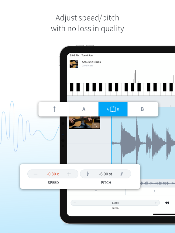 AudioStretchのおすすめ画像3