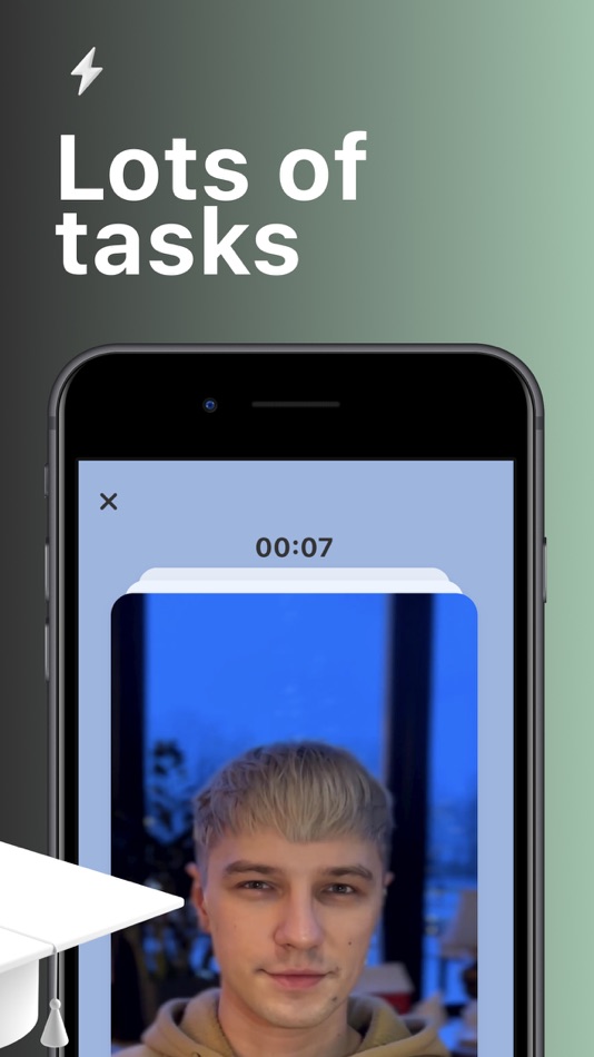 #2. mNemo — remember as a genius! (iOS) Podle: Anton Glezman