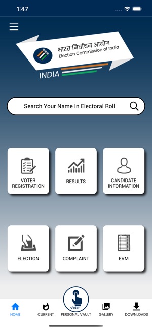 Know your Candidate.jpg - IT Apps - Election Commission of India