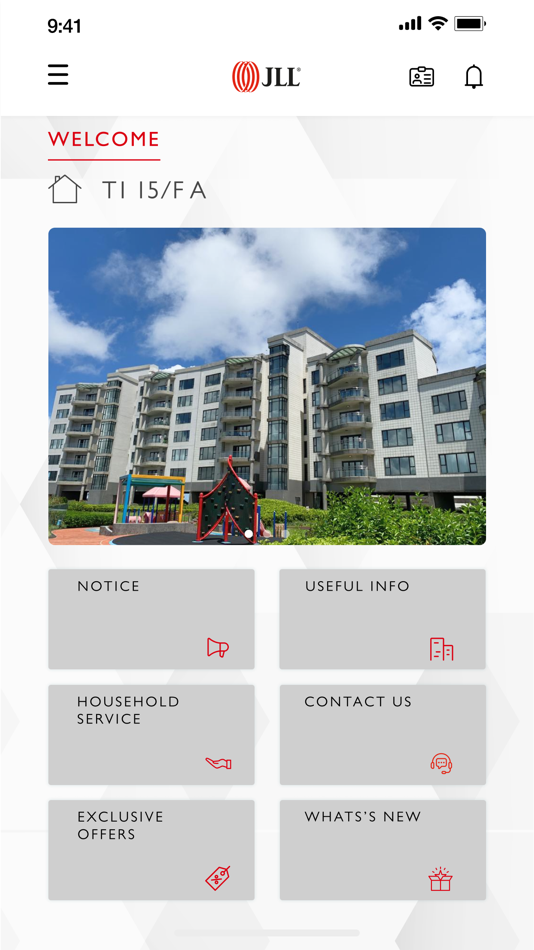 #1. JLLMS Prop APP (iOS) 由: Worldwide Executive Centre