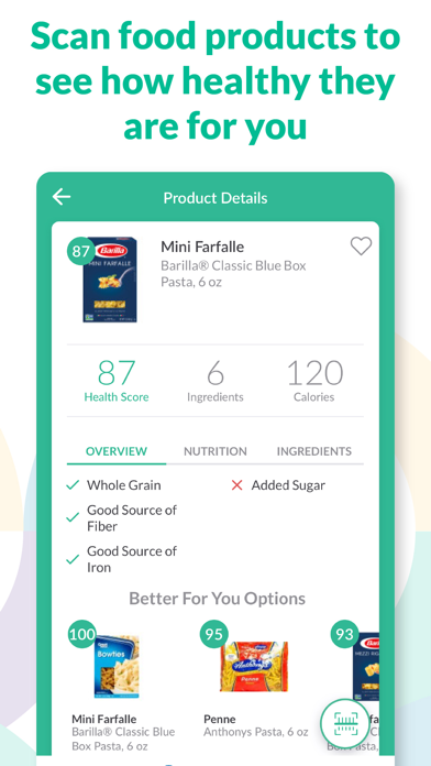 MealAdvisor Louisiana Medicaid Screenshot