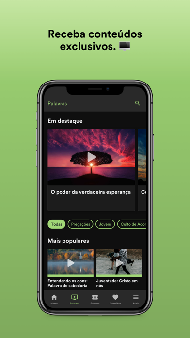 CADELT - Nação Madureira Screenshot