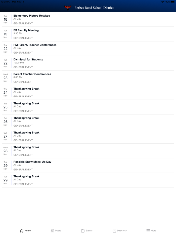 FR Cardinal Connection