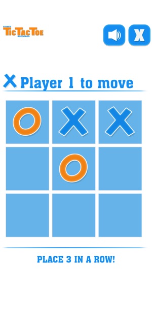 TicTacToe Ultimate Multiplayer by Code This Lab srl