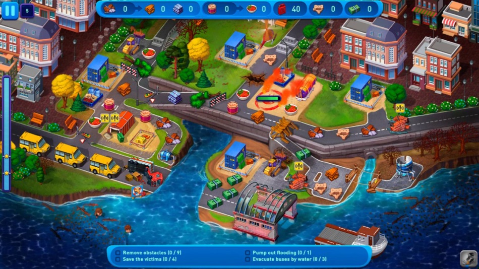 #1. Emergency Crew Chapter 1 (macOS) Podle: 8Floor
