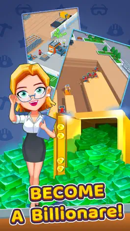 Game screenshot Idle Brick Tycoon mod apk