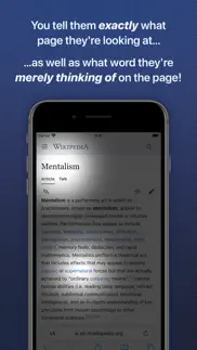 wikitest iphone screenshot 4