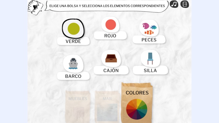 Juegos Casiopea screenshot-3