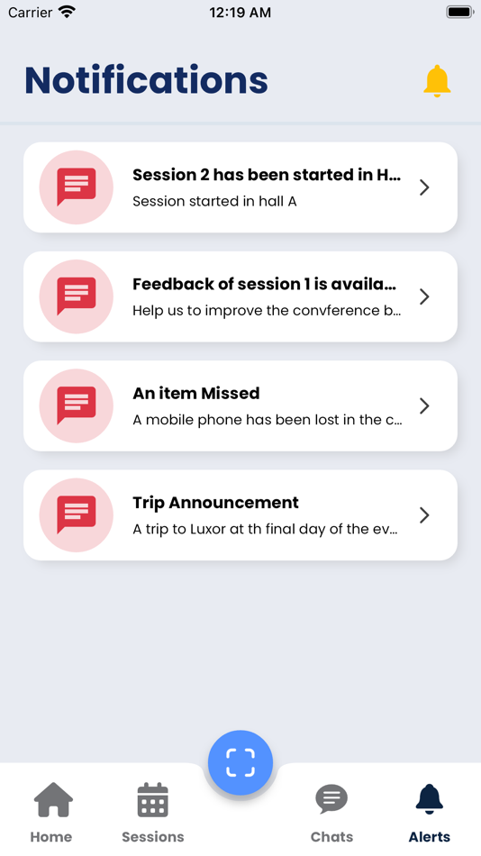 #6. AASTMT Events (iOS) By: Arab Academy for Science, Technology and Maritime Transport