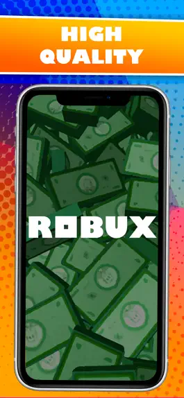 Game screenshot Wallpapers for Roblox Robux HD apk