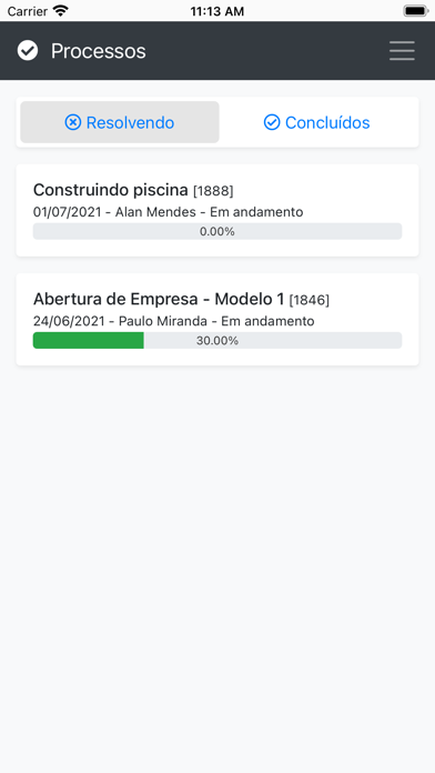Contabilidade Pioneiracont Screenshot