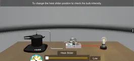 Game screenshot Thermoelectric Production hack