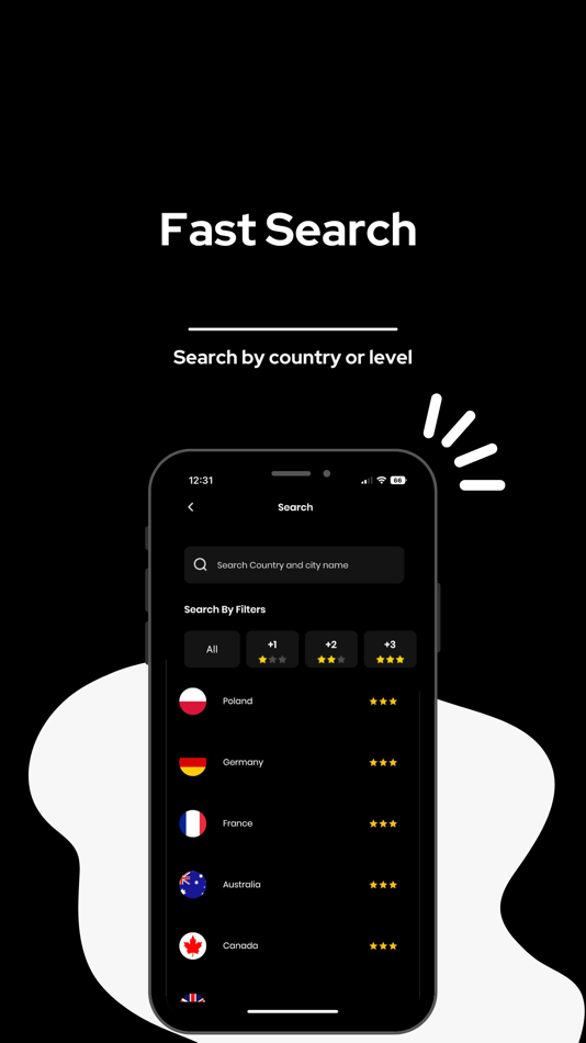 #3. ProsfinityVPN (iOS) By: PROSFINITY LIMITED