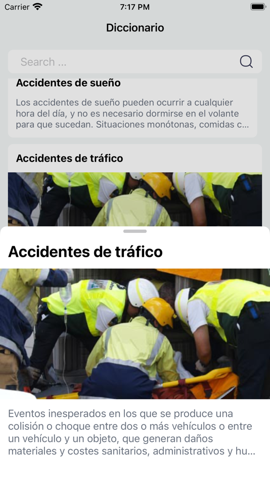 #3. TeóricoConducir Tests Conducir (iOS) 由: Jorge Sainz Sueiro