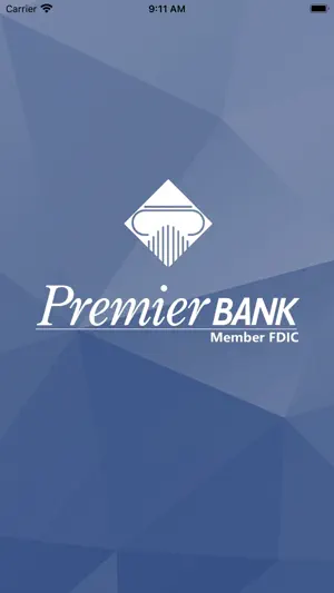 Premier Bank (Rock Valley) screenshot 1