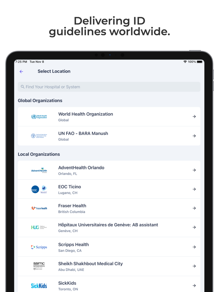Firstline - Clinical Decisions