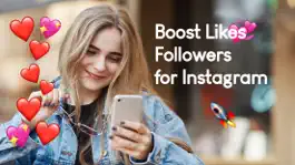 Game screenshot IG Link - Gain for Followers mod apk