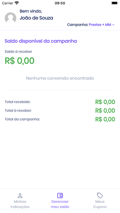 Indique Me - Indicações Screenshot