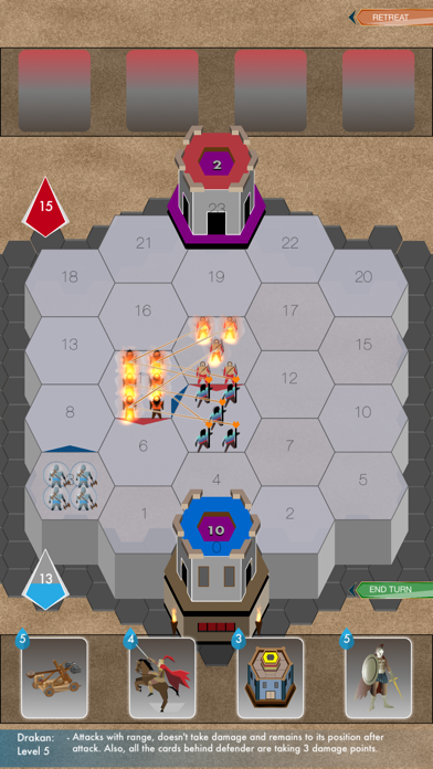 Hex Battles Screenshot