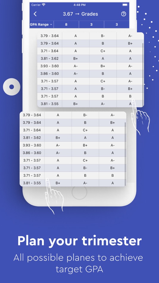 #6. GPA Plus (iOS) 由: Youssef Zaghloul