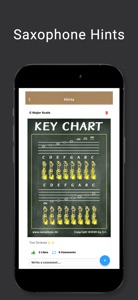 Saxophone All-in-one screenshot #10 for iPhone