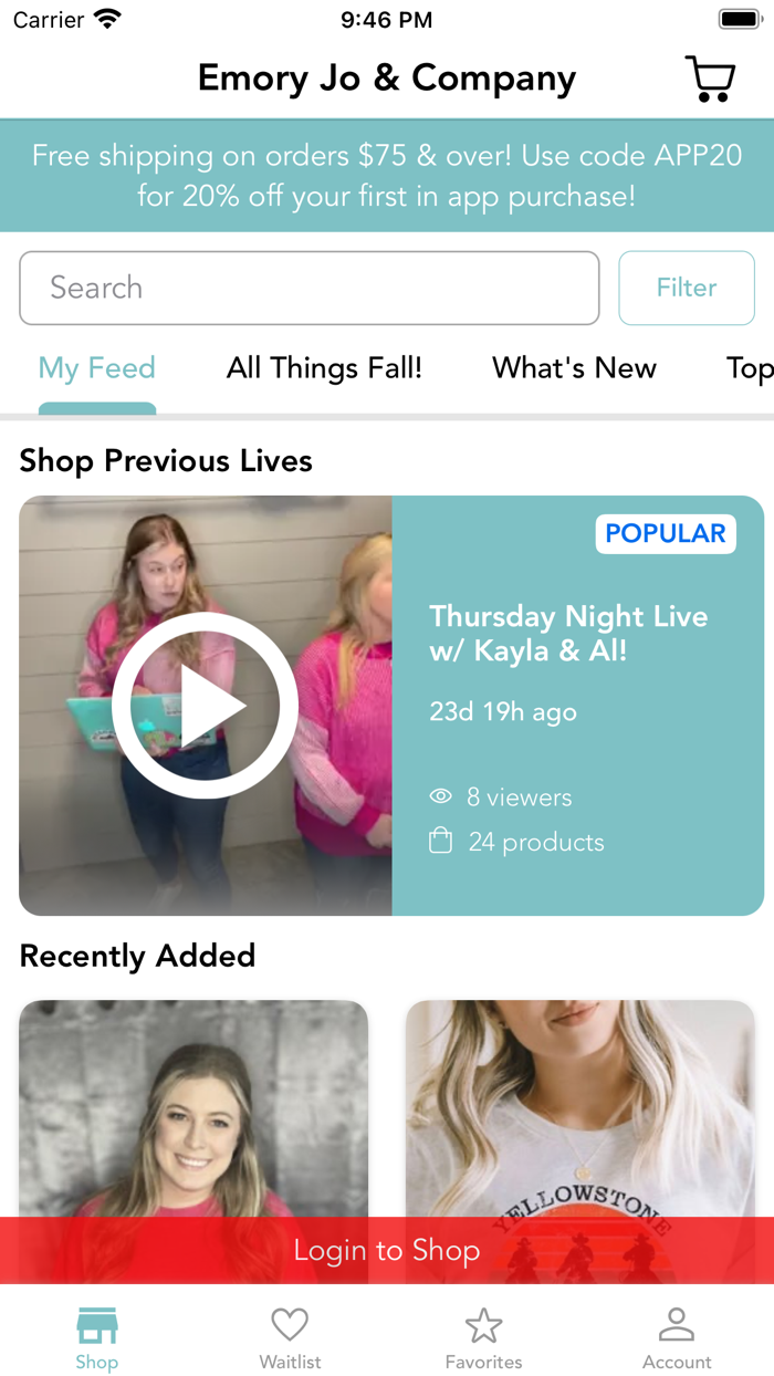 Emory Jo and Company