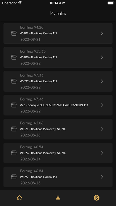 SB&C Embajadores Screenshot