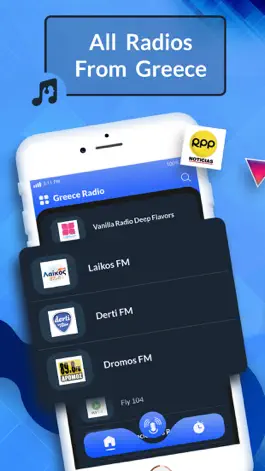 Game screenshot Live Greece Radio Stations mod apk