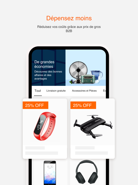 Commerce B2B avec Alibaba Commerce B2B avec Alibaba