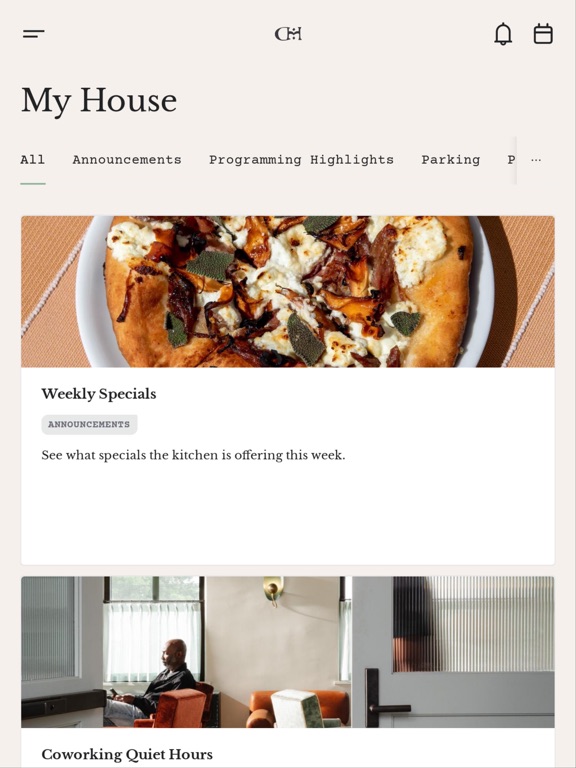 Screenshot #5 pour Common House Richmond
