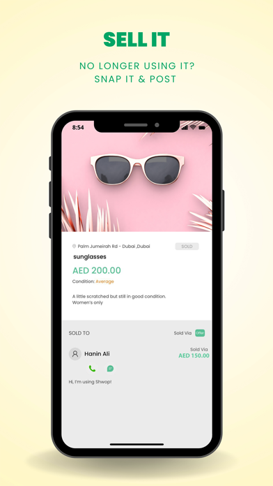 Shwop UAE Screenshot