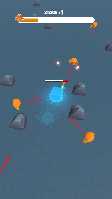 Dashy Slime Screenshot