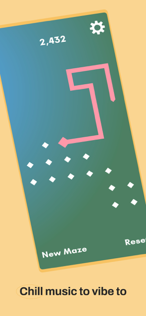 ‎Relabyrinth - Relax with Mazes Screenshot