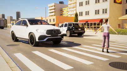 3D Suv Car Driving Simulator Screenshot