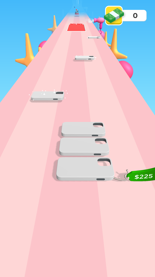 #1. Phone Case Maker (iOS) 由: Full Fat Productions Ltd