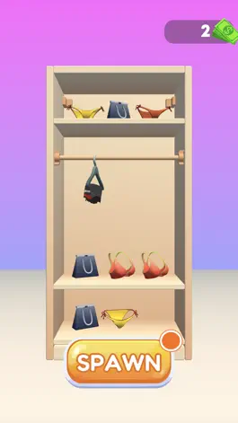 Game screenshot Merge Wardrobe mod apk