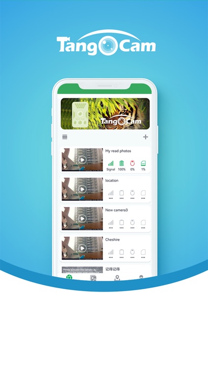 Tango Cam screenshot-3